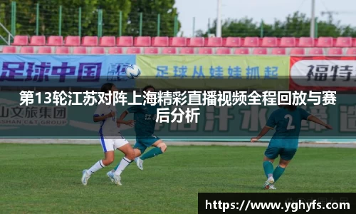 第13轮江苏对阵上海精彩直播视频全程回放与赛后分析